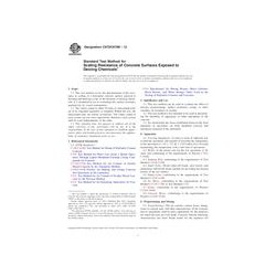 ASTM C672/C672M-12