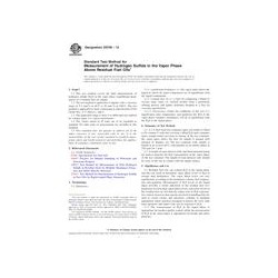 ASTM D5705-12