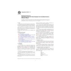 ASTM D3180-12
