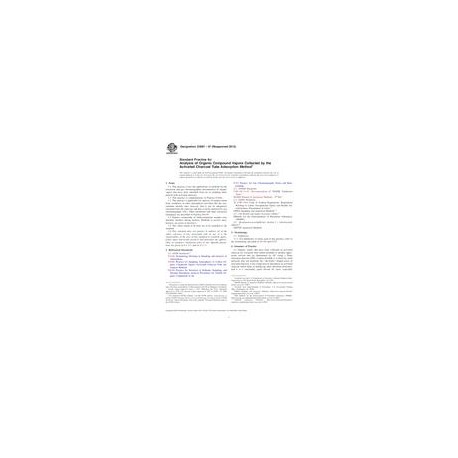 ASTM D3687-07(2012)