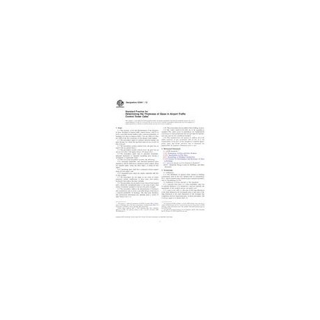 ASTM E2461-12