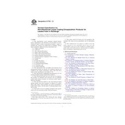 ASTM E1795-12