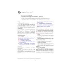 ASTM F1645/F1645M-12