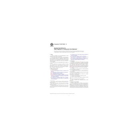 ASTM F1645/F1645M-12