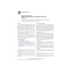 ASTM E1064-12