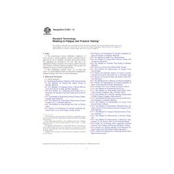 ASTM E1823-12