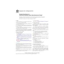 ASTM A512-06(2012)