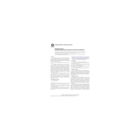 ASTM D5343-06(2012)e1