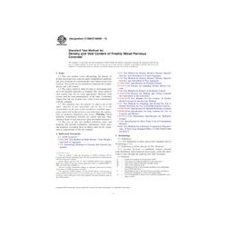 ASTM C1688/C1688M-12