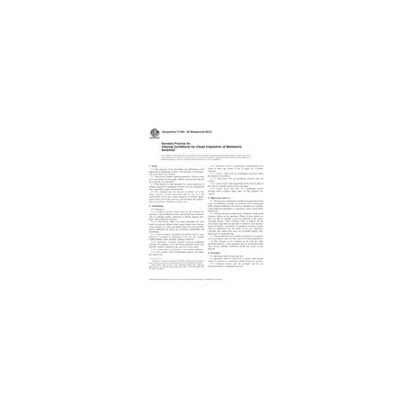 ASTM F1595-00(2012)