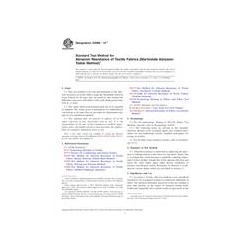 ASTM D4966-12e1