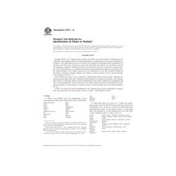 ASTM D276-12