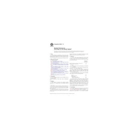 ASTM D2644-12