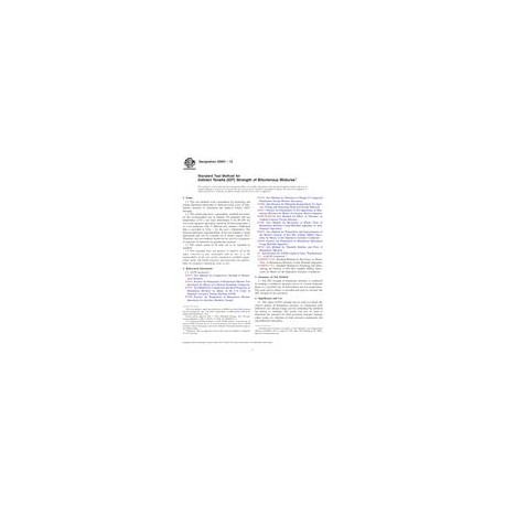 ASTM D6931-12