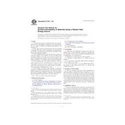 ASTM E162-12a