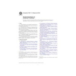ASTM F2091-01(2012)