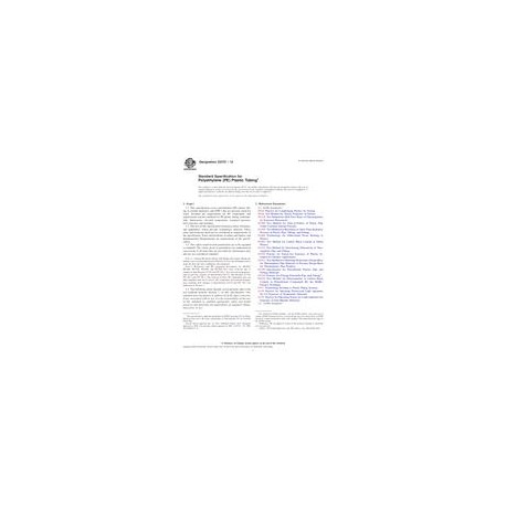 ASTM D2737-12