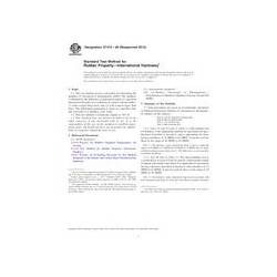 ASTM D1415-06(2012)