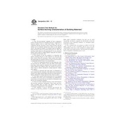 ASTM E84-12