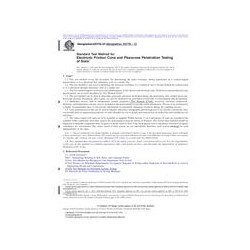 ASTM D5778-12