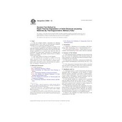 ASTM D3850-12