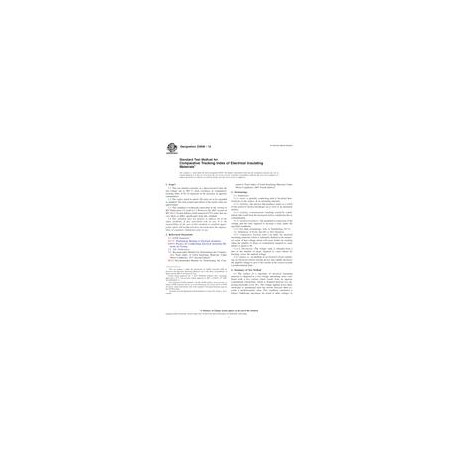 ASTM D3638-12