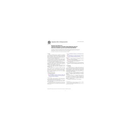 ASTM D1830-99(2012)