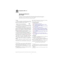 ASTM D1293-12