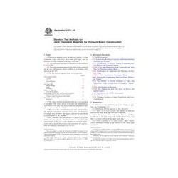 ASTM C474-12