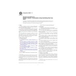 ASTM D2084-11