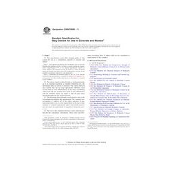 ASTM C989/C989M-11