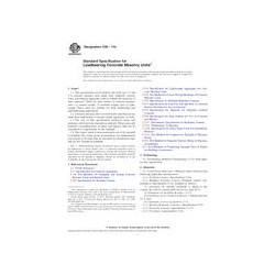 ASTM C90-11b