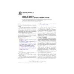 ASTM C567/C567M-11
