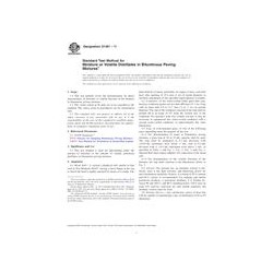 ASTM D1461-11