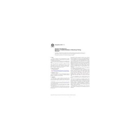 ASTM D1461-11