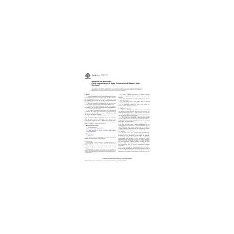 ASTM C1601-11