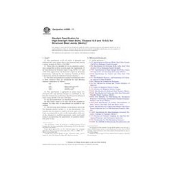 ASTM A490M-11