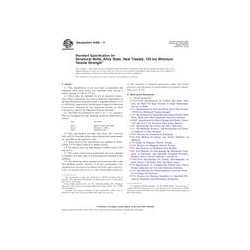 ASTM A490-11