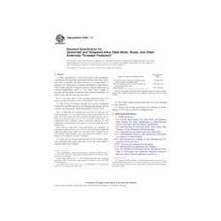 ASTM A354-11