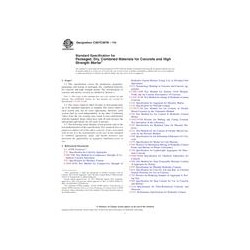 ASTM C387/C387M-11b