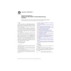 ASTM C1688/C1688M-11