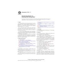 ASTM C1319-11