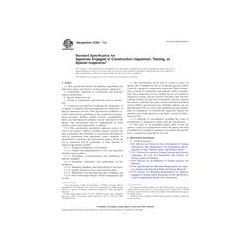 ASTM E329-11c