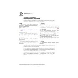 ASTM E2771-11