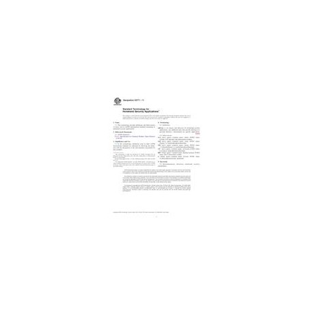 ASTM E2771-11