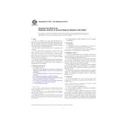 ASTM C1073-97a(2011)