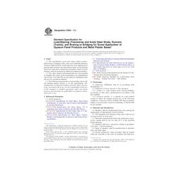 ASTM C955-11c