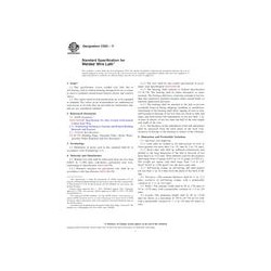 ASTM C933-11
