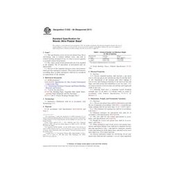 ASTM C1032-06(2011)