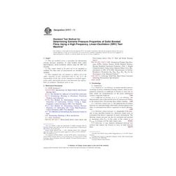 ASTM D7217-11